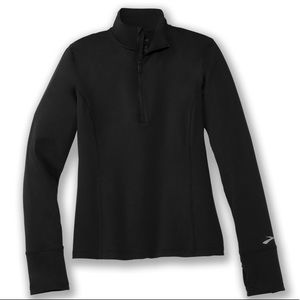 Brooks Dash 1/2 Zip running pullover